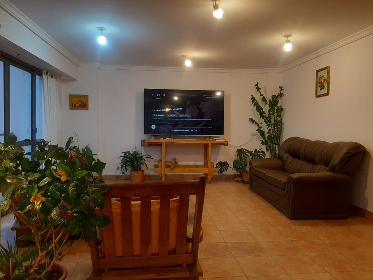 Tzion B&B 乌斯怀亚 外观 照片
